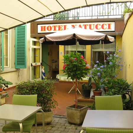 Albergo Natucci Montecatini Terme Exterior foto