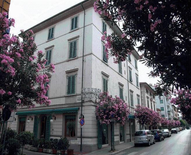 Albergo Natucci Montecatini Terme Exterior foto