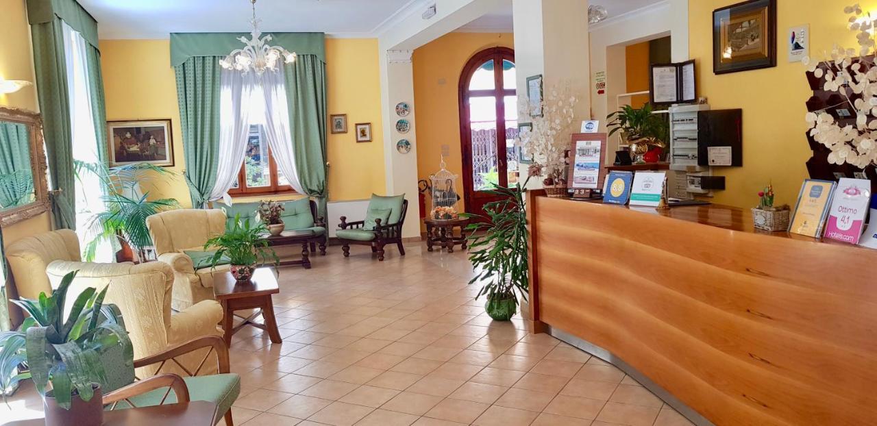 Albergo Natucci Montecatini Terme Exterior foto